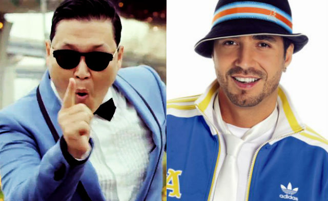 Gangnam Style x Latino x Caue Moura x Não Salvo
