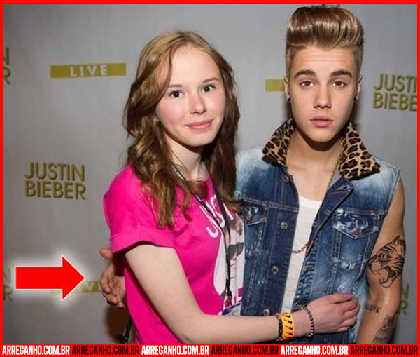 10 Fotos que Provam que Justin Bieber Ama (ou Não) suas Fãs - 01