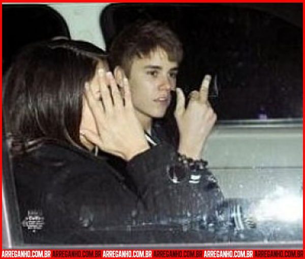 10 Fotos que Provam que Justin Bieber Ama (ou Não) suas Fãs - 10