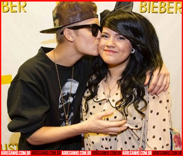 10 Fotos que Provam que Justin Bieber Ama (ou Não) suas Fãs - 02