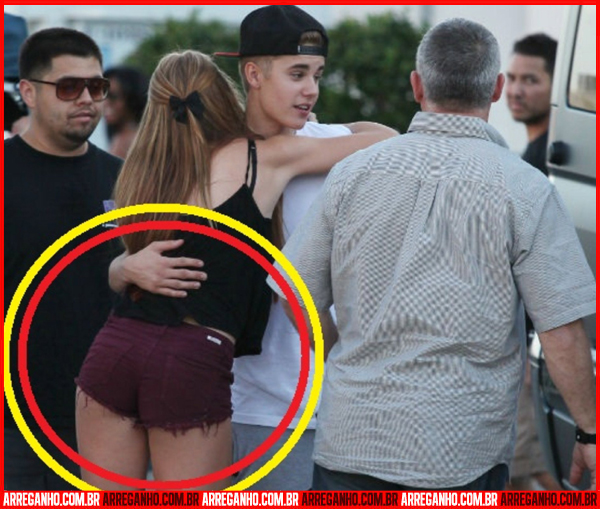 10 Fotos que Provam que Justin Bieber Ama (ou Não) suas Fãs - 03