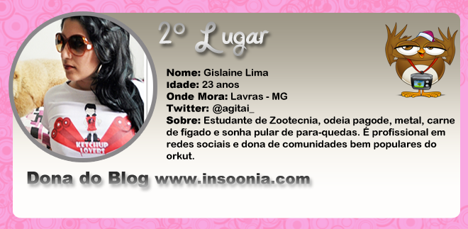 As 10 Blogueiras Mais Gatas da Internet 2011