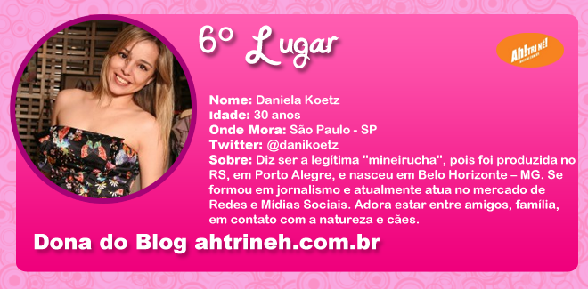 As 10 Blogueiras Mais Gatas da Internet 2011