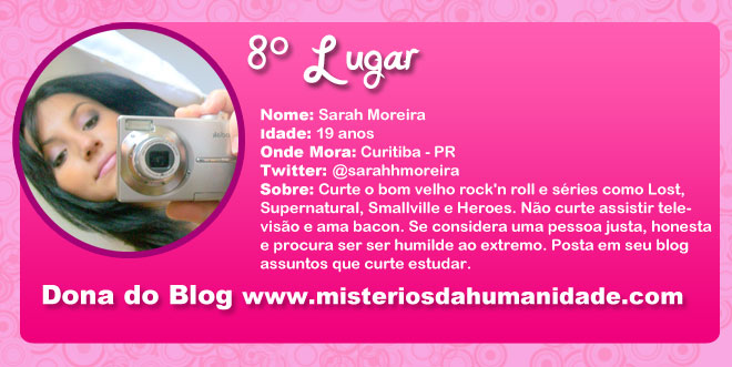 As 10 Blogueiras Mais Gatas da Internet 2011