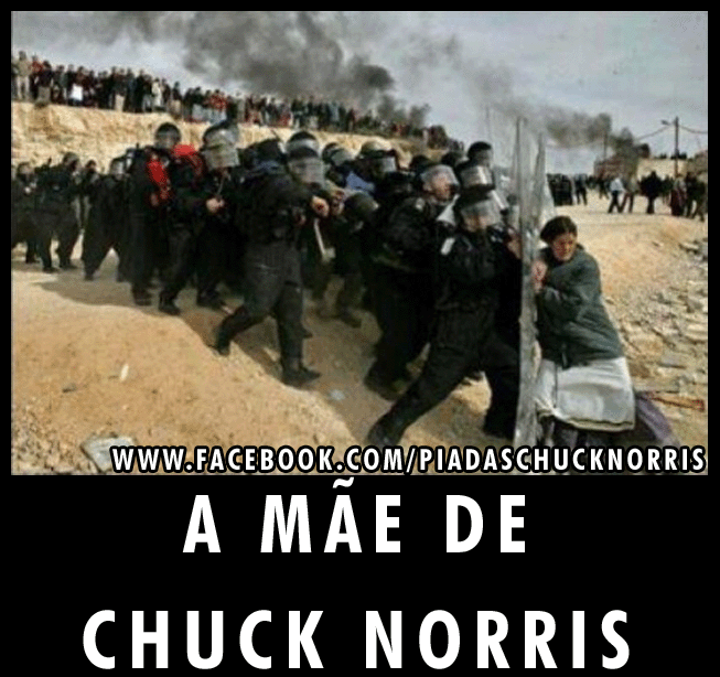 Top 15: Melhores Piadas Chuck Norris
