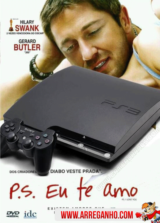 PS Eu Te Amo