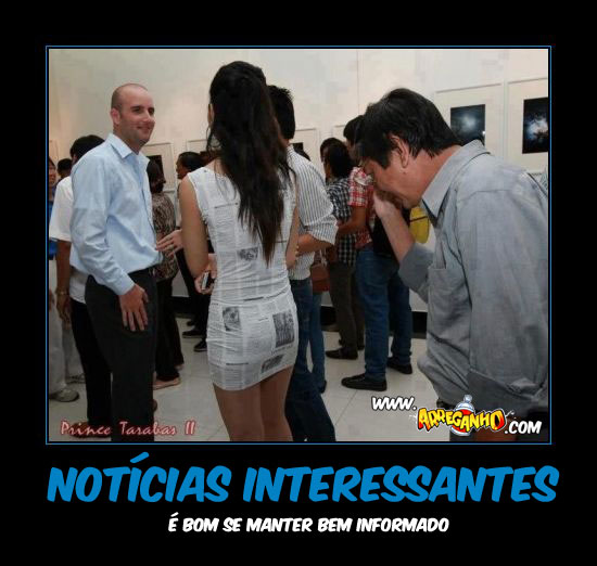 Notícias Interessantes