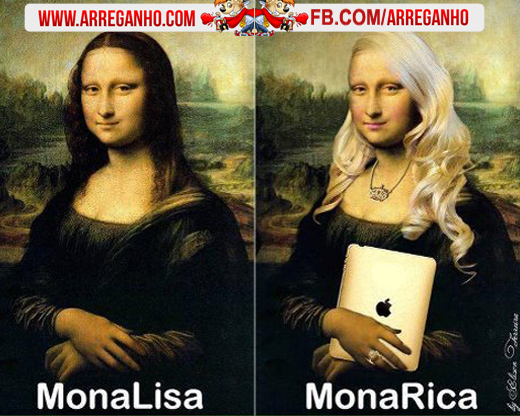 Monalisa X Monarica