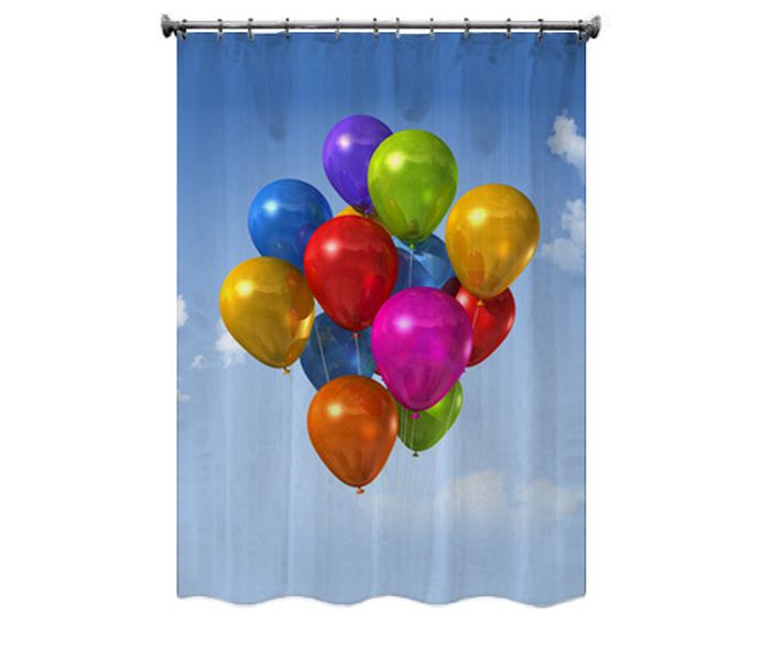 Cortinas Legais de Banheiro!