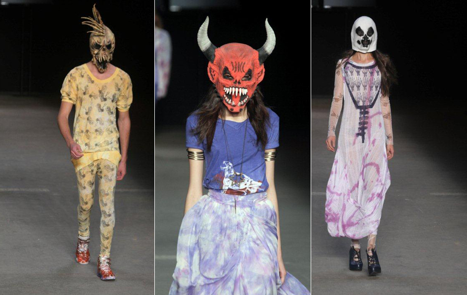 Esquisitices Fashion Week: é feio, mas tá na moda #12