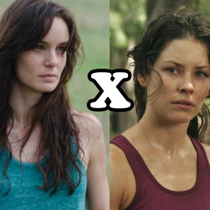 5 motivos que provam que a Kate de “Lost” era bem pior que a Lori de “The Walking Dead”