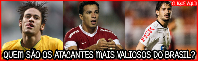 Quem são os Atacantes Mais Valiosos do Brasil?