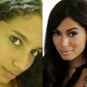 MC Anitta antes e depois da fama!