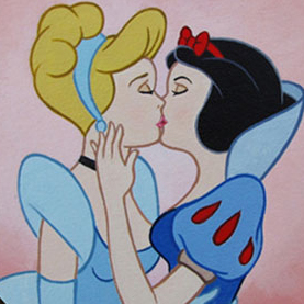 O Submundo da Disney