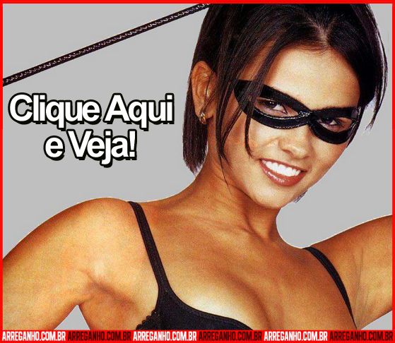 Lembra da Tiazinha? Veja como ela está hoje em dia