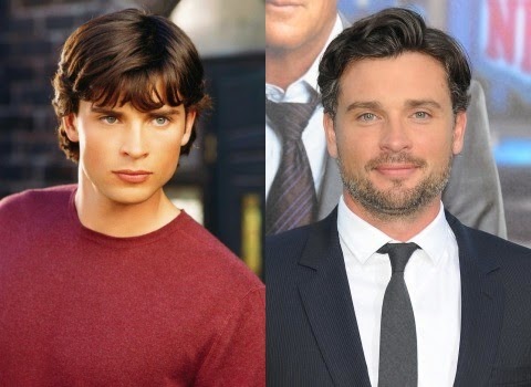 Você não vai acreditar como Tom Welling (da série Smallville) está hoje