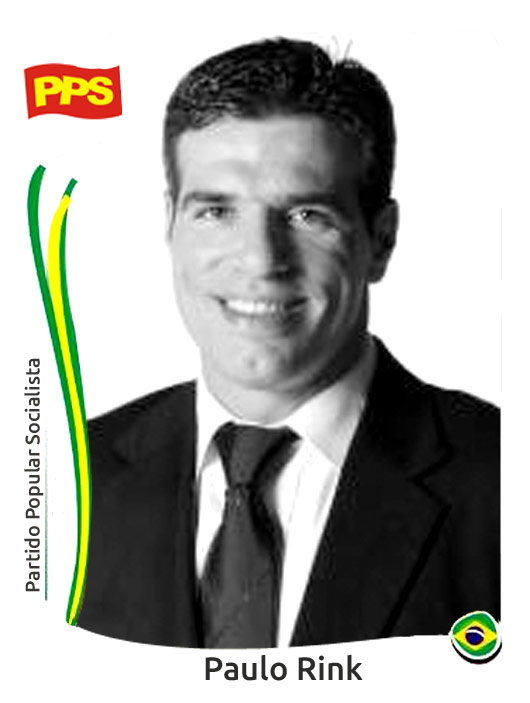 10 Jogadores de futebol candidatos nas eleições 2014!