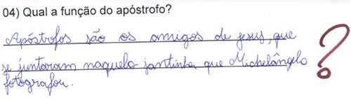 9 Provas de pessoas que com certeza não passariam no ENEM!