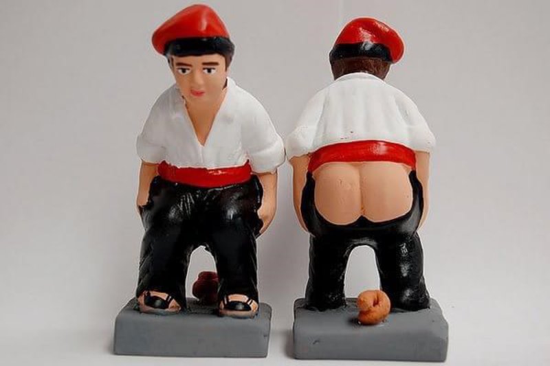 Tradições bizarras de Natal