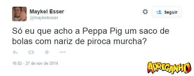 11 Comentários sobre a Peppa Pig que nenhuma criança deveria ler