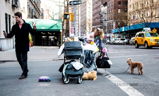 9 Fotos que mostram a realidade sobre cuidar dos filhos