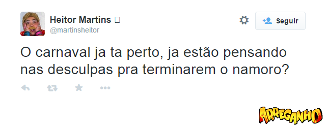 Os 9 melhores comentários sobre o Carnaval 2015