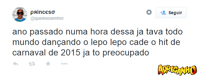 Os 9 melhores comentários sobre o Carnaval 2015