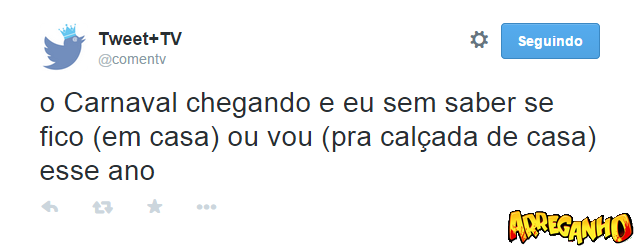 Os 9 melhores comentários sobre o Carnaval 2015