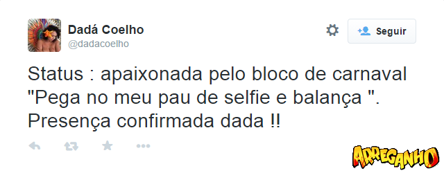 Os 9 melhores comentários sobre o Carnaval 2015