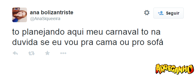 Os 9 melhores comentários sobre o Carnaval 2015