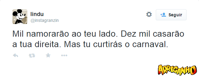 Os 9 melhores comentários sobre o Carnaval 2015