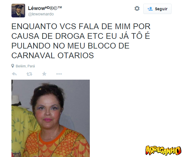 Os 9 melhores comentários sobre o Carnaval 2015