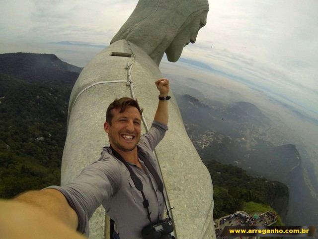 As 8 selfies mais extremas do mundo!