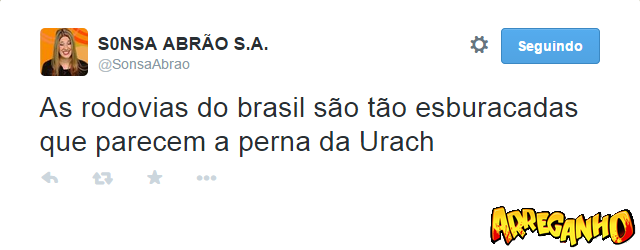 Os 9 comentários mais bizarros sobre a perna da Andressa Urach!
