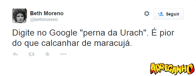 Os 9 comentários mais bizarros sobre a perna da Andressa Urach!