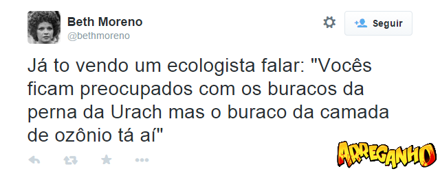 Os 9 comentários mais bizarros sobre a perna da Andressa Urach!