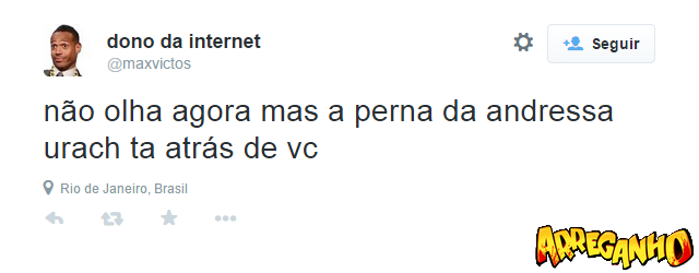 Os 9 comentários mais bizarros sobre a perna da Andressa Urach!