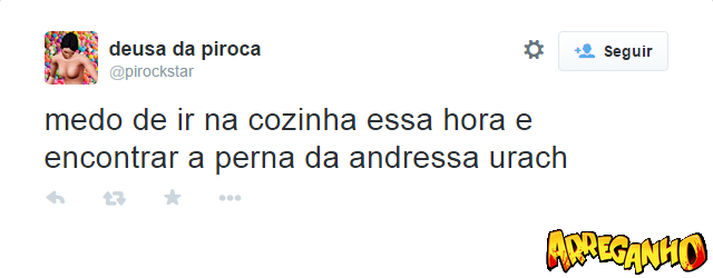 Os 9 comentários mais bizarros sobre a perna da Andressa Urach!
