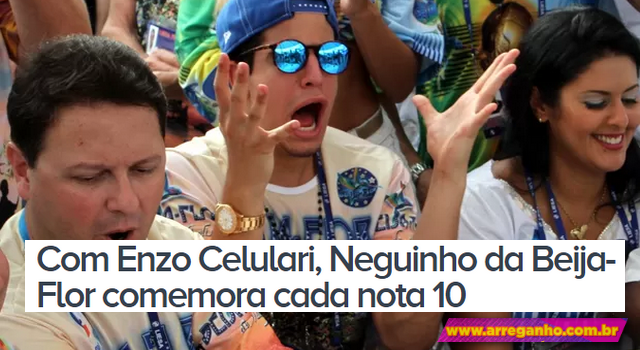 9 Notícias super relevantes sobre o Carnaval