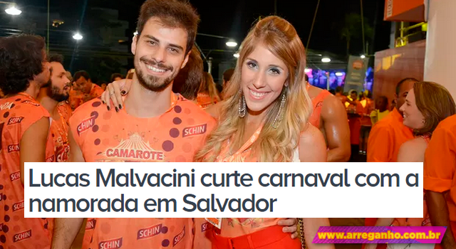 9 Notícias super relevantes sobre o Carnaval