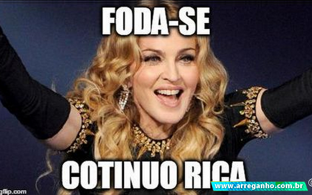 Os 10 melhores memes sobre o tombo da cantora Madonna!