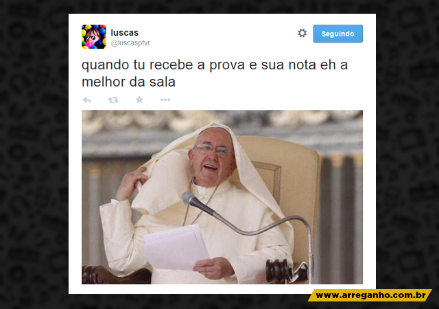 Os 9 melhores memes da semana no Twitter