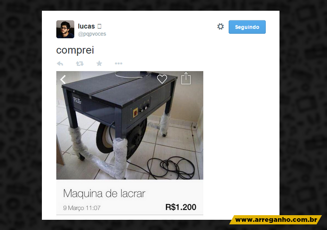 Os 9 melhores memes da semana no Twitter