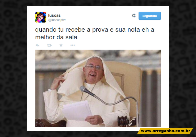 Os 9 melhores memes da semana no Twitter