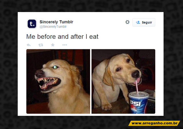 Os 9 melhores memes da semana no Twitter