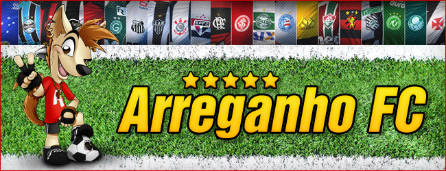 Brasileirão 2015 - Arreganho FC