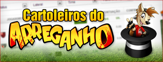 Liga do Arreganho - Cartola Fc 2015