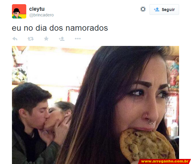 Os 9 melhores memes sobre o Dia dos Namorados