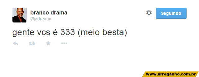 Os 9 melhores memes da semana no Twitter #4
