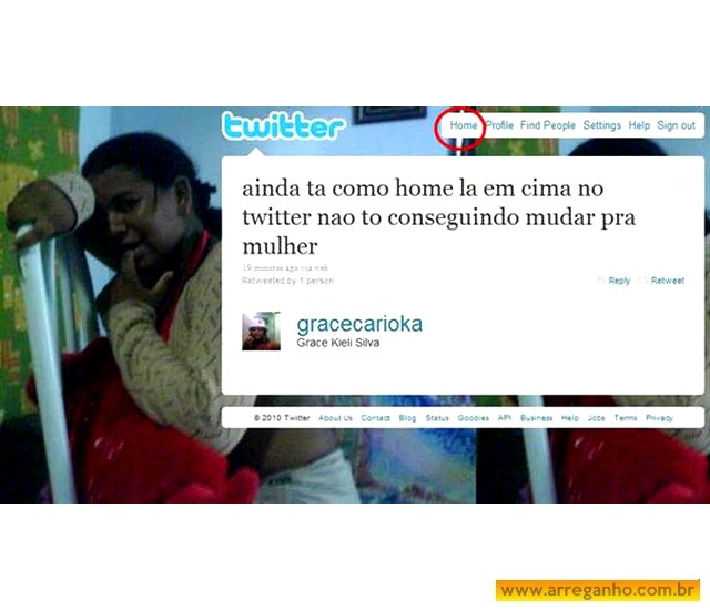 Alguém muda o início